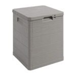 Baule Multibox Woody's 90 Lt Colore Tortora