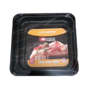 Tris Teglie Quadrate Antiaderenti Cucina Sano Cm 25-30-35