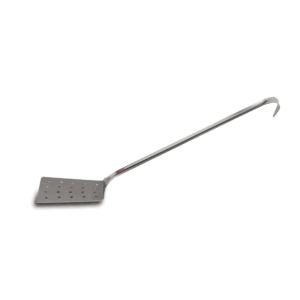 Pala Fritta Delta In Acciaio Inox Cm 18