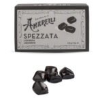 Liquirizia Di Calabria Spezzata Amarelli Scatola Gr.100