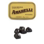 Liquirizia Di Calabria Oro Amarelli Latta Gr.40