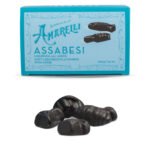 Liquirizia Gommosa Assabesi Amarelli Scatola Gr.100