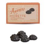 Liquirizia Gommosa All'arancia Morette Amarelli Scatola Gr.100