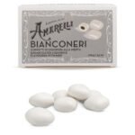 Confetti Di Liquirizia Bianconeri Amarelli Scatola Gr.100
