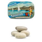 Liquirizia Confettata Sassolini Amarelli Latta Gr.40