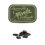 Liquirizia Di Calabria Green Alla Menta Amarelli Latta Gr.40