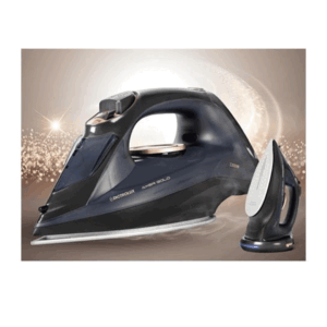 Ferro Da Stiro 2 In 1 Ceramica Con base 2200 W