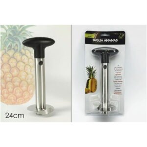 Taglia Ananas Acciaio 24 Cm