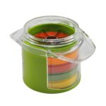 Taglia Frutta e Verdura Multilame - immagine 2