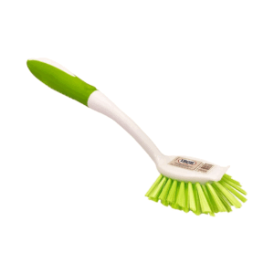 Scopino Lavapiatti Con Manico In Silicone Colori Assortiti