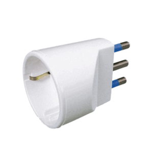 Adattatore Presa Schuko Spina 16 A