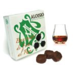 Bocconcini Di Fichi Aromatizzati Al Rum 250 Gr Aloisio