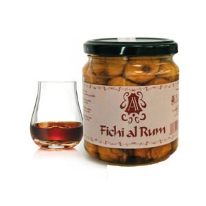 Fichi Infornati Affogati Al Rum 150 Gr Aloisio