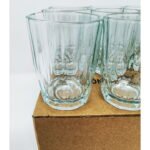 Bicchiere Xx Coste Confezione Da 12 Pezzi - immagine 2