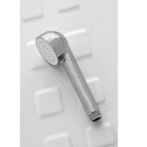 Box Doccetta In Abs Cromato