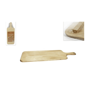 Tagliere Aperitivo Legno Cm.50