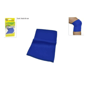 Fascia Ginocchiera Elastica Cm 9x3x18
