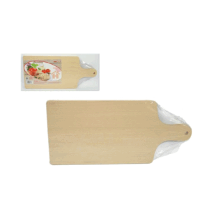 Tagliere 19,5x44cm Legno