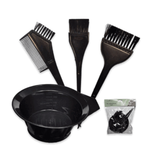 Kit 4 Pz Colorazione Per Capelli