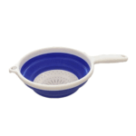 Scolapasta Con Manico Richiudibile Cm 20 - immagine 2