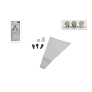 Set 6 Sacchetti A Poche Con 3 Beccucci