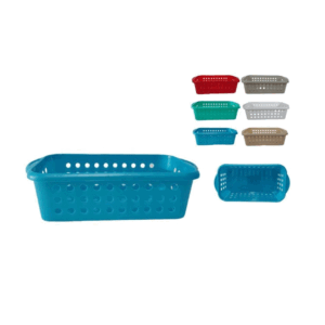 Cestino Portatutto 22x14x10 Colori Assortiti
