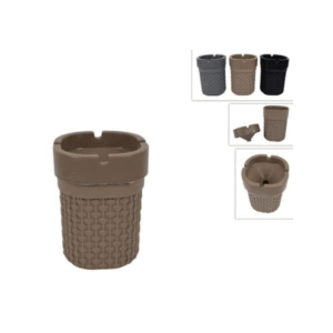 Posacenere In Plastica Colori Assortiti