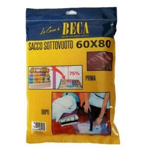 Sacco Sottovuoto 60 X 80 Cm