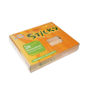 Confezione 200 Stuzzicadenti