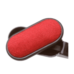 Spazzola Velluto per Abiti Rossa Cm.25 - immagine 2