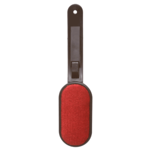 Spazzola Velluto per Abiti Rossa Cm.25