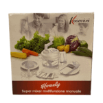 Super Mixer Multifunzione Manuale