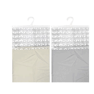 Tenda Doccia Dama Chic Cm 120 X 200 Colori Assortiti