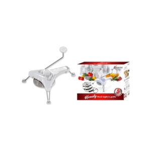 Affettatrice Verdura Homely 5 Lame Taglia e Gratta