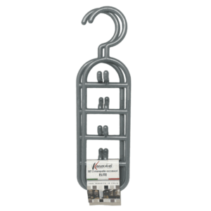 Set 2 Stampelle Accessori Elite Colori Assortiti