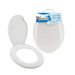 Copriwater Eko Colore Bianco