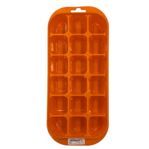 Forma Ghiaccio Freezer Colori Assortiti