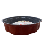 Tortiera Antiaderente Fiorella Delice Cm 27,5 220° Max - immagine 2