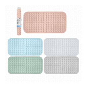 Tappeto Vasca Shabby New Cm.78x38 Colori Assortiti