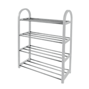 Scaffale Multiuso Rail Road 5 Ripiani Cm.67x19x82h