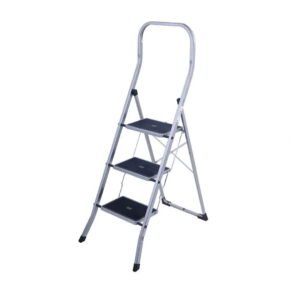 Sgabello Super Safety Pieghevole 3 Gradini
