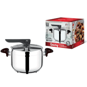 Pentola A Pressione Quicky LT 5 Cm.43x28