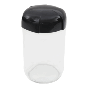 Barattolo In Vetro Smart Con Coperchio Cm 10x20