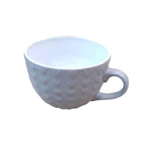 Tazza Jumbo Dear In Ceramica 500cc