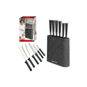 Ceppo 6 Coltelli Slide Kasaviva