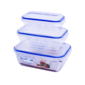 Set 3 Click Fresh Rettangolari Lt 3.1-1.6-0.8