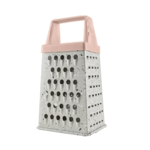 Grattugia 4 Lati Shabby Colori Assortiti