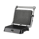 Bistecchiera Con Piastre Antiaderenti 1400w Trevi