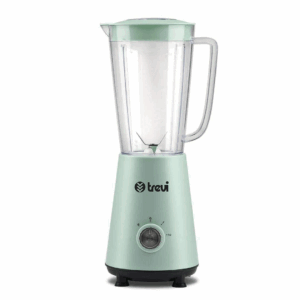 Frullatore Turbillon 1 Litro 2 Velocita' 350w Verde Trevi