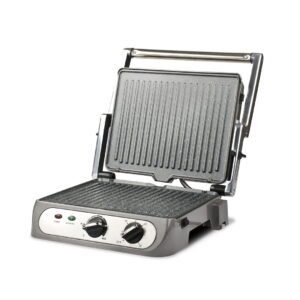 Bistecchiera Con Piastre In Pietre G10116 G3ferrari